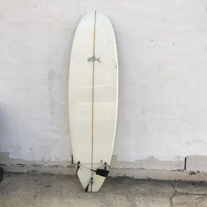 6'10 T-19 Mini Mal Second Hand Surfboard