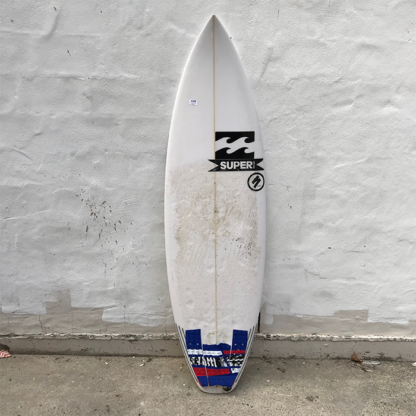 5'10 Superbrand Toy Second Hand Surfboard