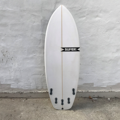 5'2 Superbrand Fling Second Hand Surfboard