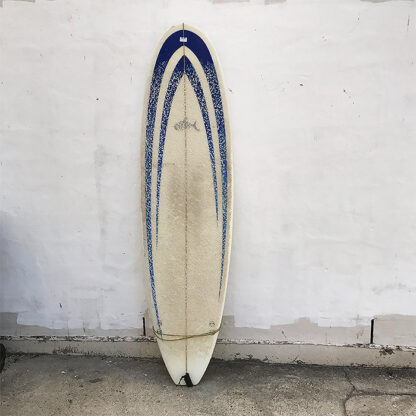 6'10 T-19 Mini Mal Second Hand Surfboard