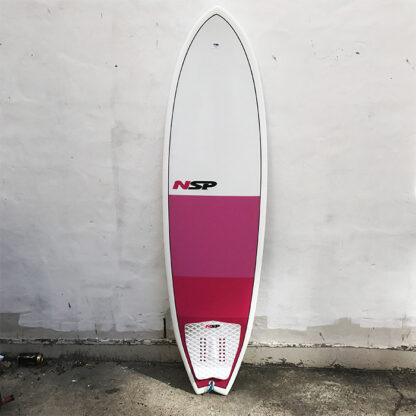 6'4 NSP Second Hand Surfboard