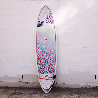 6'8 NSP Surfbetty Second Hand Surfboard