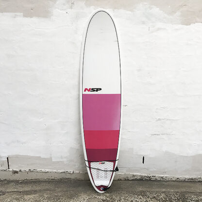 7'6 NSP Second Hand Surfboard