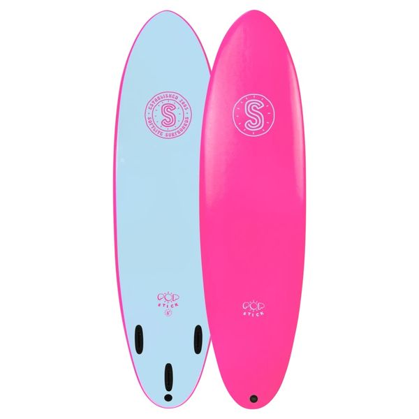 soft lite surfboards