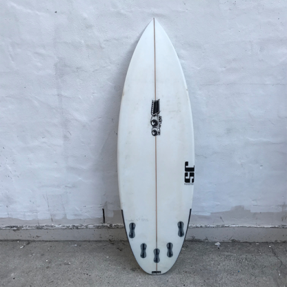 5'6 JS Black Box II Second Hand Surfboard