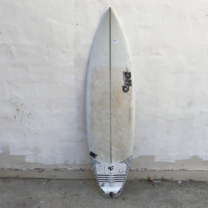 6'0 DHD MF Ducks Nuts Second Hand Surfboard