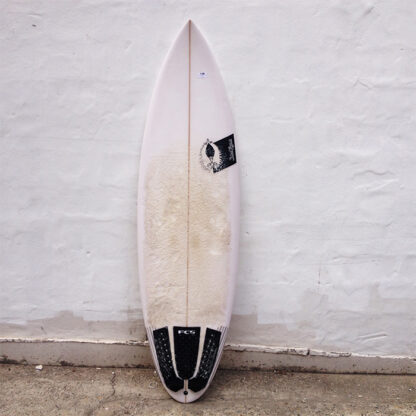 6'0 Sam Egan Second Hand Surfboard