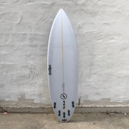 6'2 Sam Egan Second Hand Surfboard