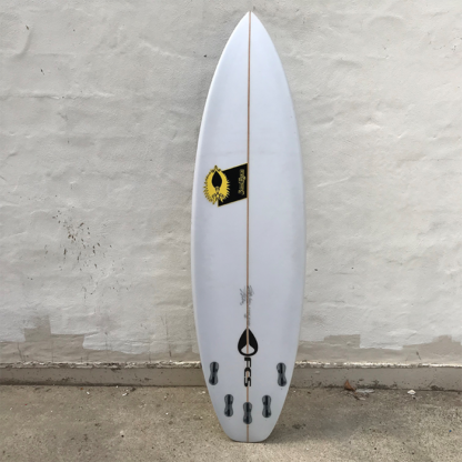 6'2 Sam Egan Second Hand Surfboard