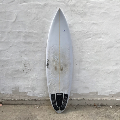 6'2 Sam Egan Second Hand Surfboard