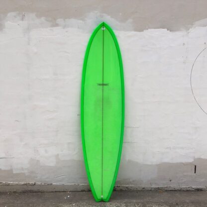 7'4 Modern Second Hand Surfboard