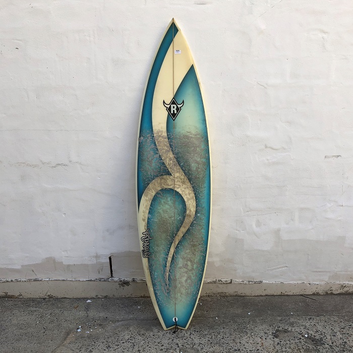 6'6 Roach Second Hand Surfboard - Buy Online! - Manly Surfboards