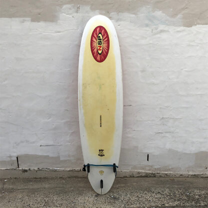 7'6 NSP SurfBetty Second Hand Surfboard