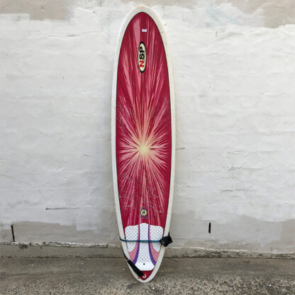 7'6 NSP SurfBetty Second Hand Surfboard