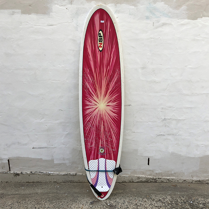 The Surfer HQ - Manly Surfboards