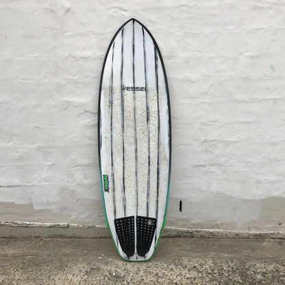 6'0 Vessel Second Hand Surfboard