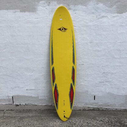 7'6 BIC Second Hand Surfboard