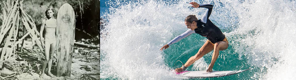 Choosing Surfboard Fins Alaia Sally Fitzgibbons