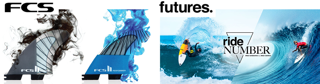 Choosing Surfboard Fins How Do Brands Recommend Fins