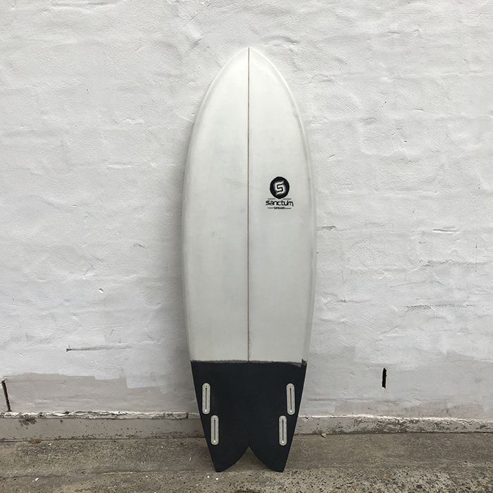 sanctum surfboard