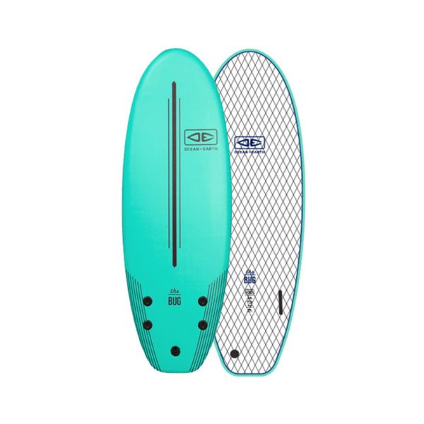 Ocean & Earth The Bug Mini Softboard - 48-40 / mint