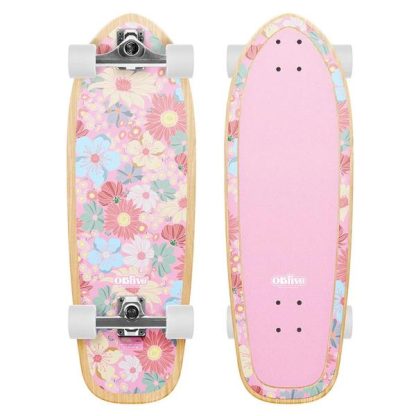 Cherry Blossom Surf Skate