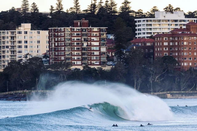 Some epic waves around Manly lately!

Hope you got a chance to get out there!

📸 @chroniclesofchristie 

www.manlysurfboards.com.au
#manly #manlybeach #fun
#manlysurfboards #winter